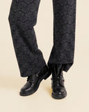 Anfibi in pelle