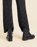Anfibi in pelle