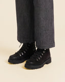 Anfibi in velour