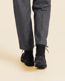 Anfibi in velour