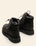 Anfibi in velour