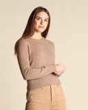Maglia in cashmere
