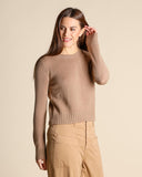 Maglia in cashmere