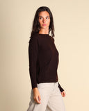 Maglia in cashmere