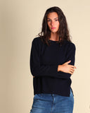 Maglia in cashmere