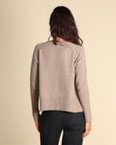 Maglia in cashmere
