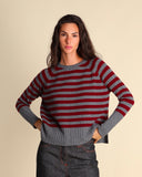 Maglia in cashmere