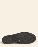 Leather loafers