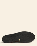 Mocassini in suede