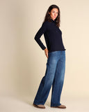 Jeans palazzo