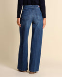 Jeans palazzo