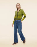 Jeans palazzo
