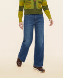 Jeans palazzo