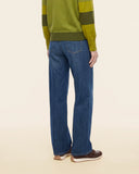 Jeans palazzo