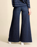 Jeans wide leg