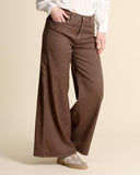 Pantaloni wide leg