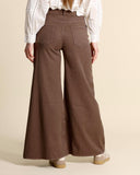 Pantaloni wide leg
