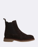 Chelsea boots in crosta