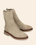 Chelsea Boots in crosta