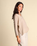 Maglia in cashmere