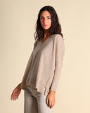 Maglia in cashmere