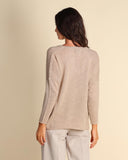 Maglia in cashmere