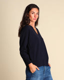 Maglia in cashmere
