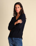 Maglia in cashmere