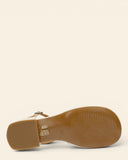 Ballerine in pelle