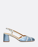 Decolletè slingback