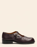 Ballerine con cinturino in pelle