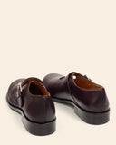 Ballerine con cinturino in pelle
