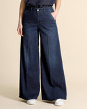 Jeans palazzo