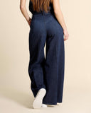 Jeans palazzo