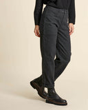 Pantaloni Crop Fatigue