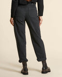 Pantaloni Crop Fatigue