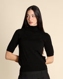 Maglia in misto viscosa