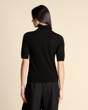 Maglia in misto viscosa