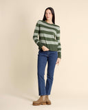 Maglia in misto lana e cashmere