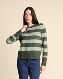 Maglia in misto lana e cashmere