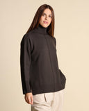 Maglia in pura lana vergine