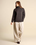 Maglia in pura lana vergine