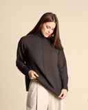 Maglia in pura lana vergine