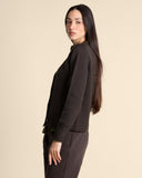 Cardigan in lana vergine