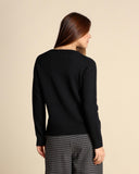 Maglia in lana vergine