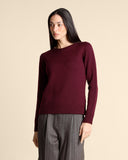 Maglia in lana vergine