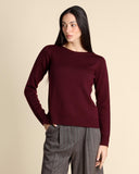 Maglia in lana vergine