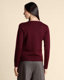 Maglia in lana vergine