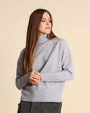 Maglia in pura lana vergine