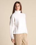 Maglia in pura lana vergine